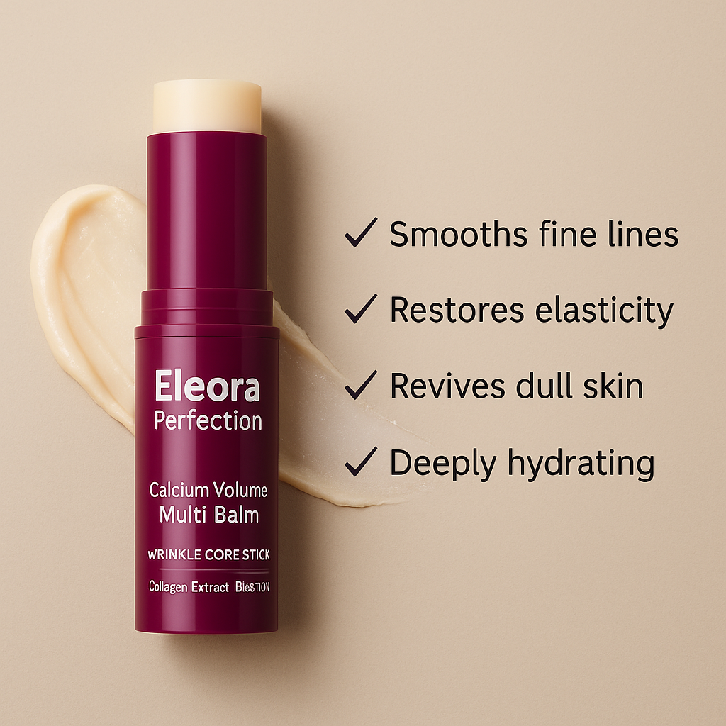 Eleora Perfection™ Advanced Calcium Volume Balm