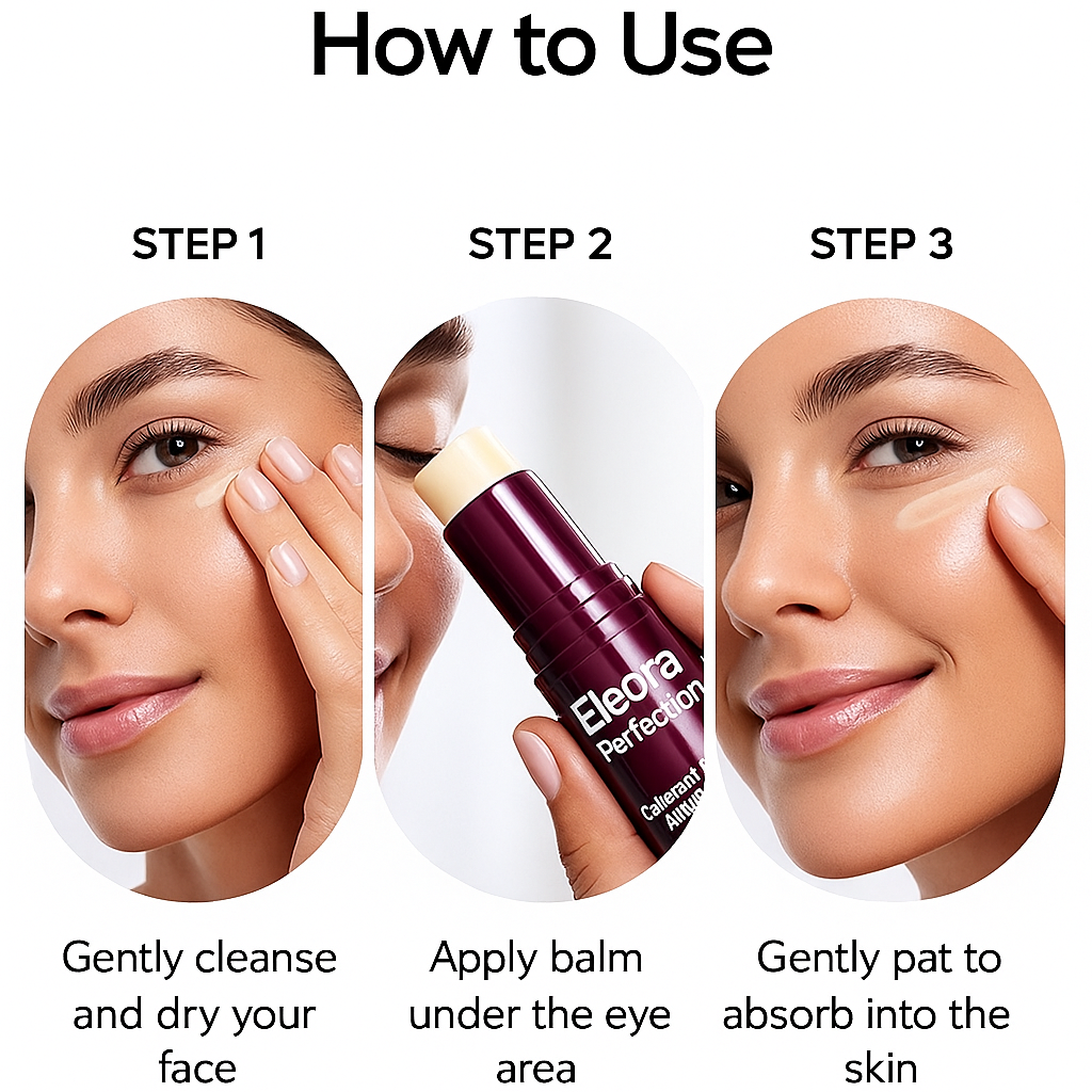 Eleora Perfection™ Advanced Calcium Volume Balm