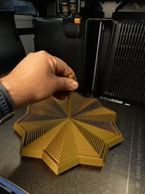 Eleora QuantumStar™ - Premium 3D Sensory Focus Tool