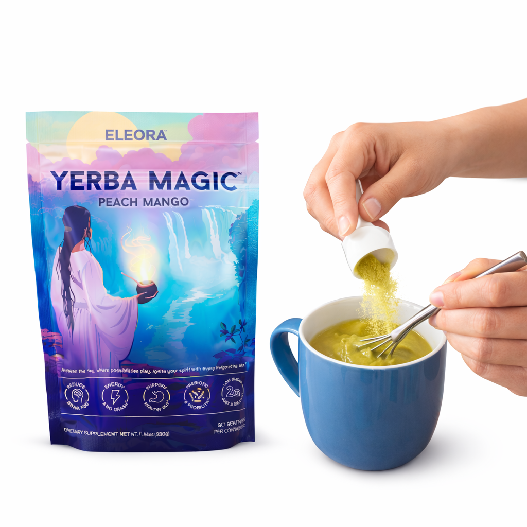 Eleora® - Yerba Magic Instant Tea