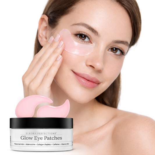 Eleora™ HydroGlow Eye Patches