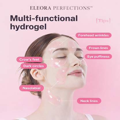 Eleora™ HydroGlow Eye Patches